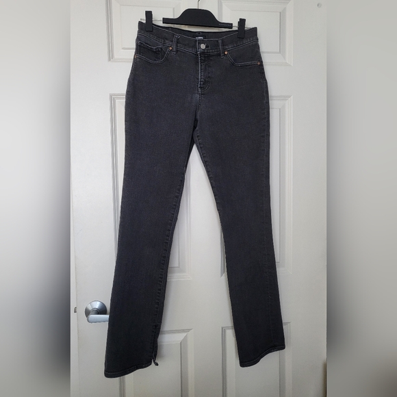 Expess Skyscraper Mid Rise Jeans - Picture 1 of 3